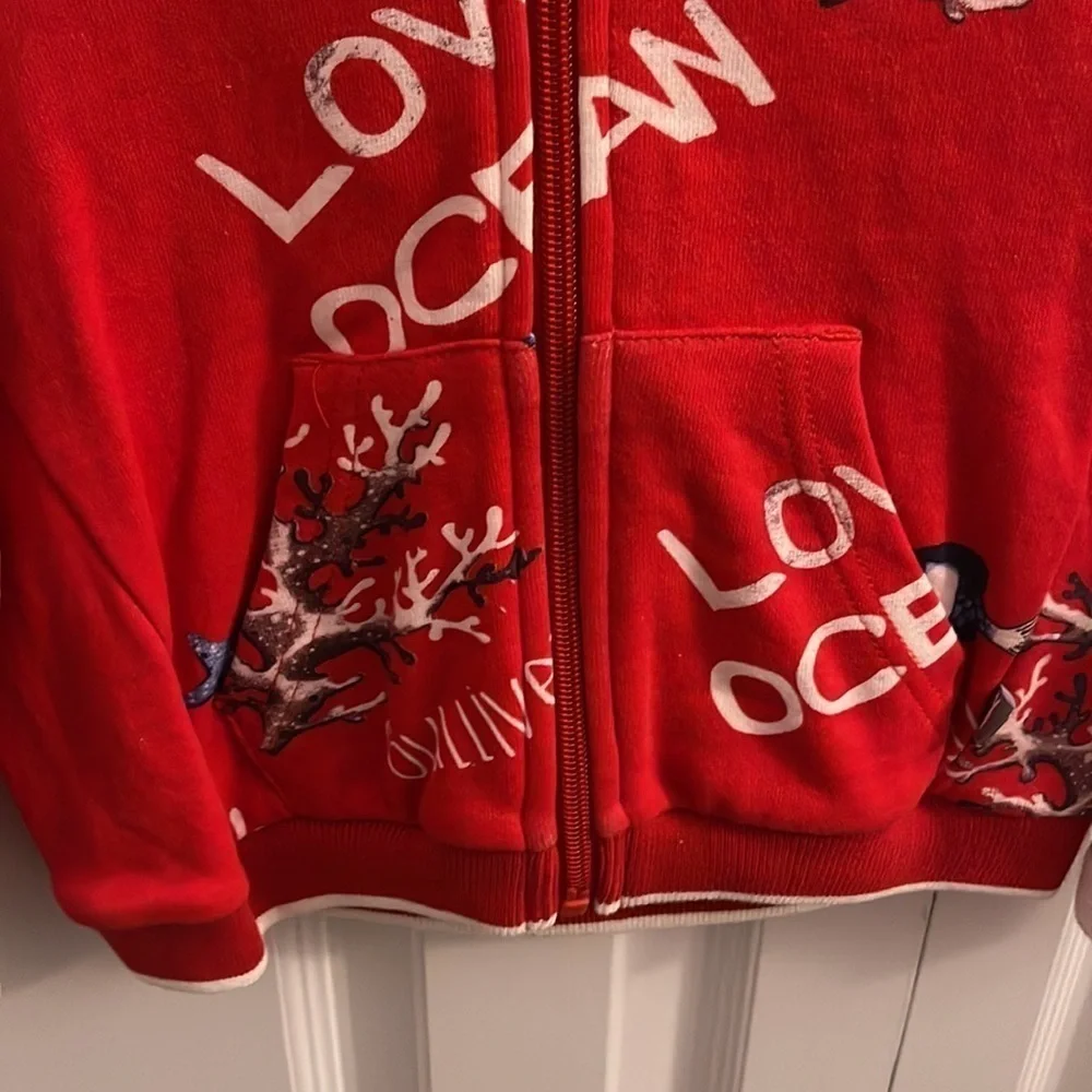 Toddler jacket